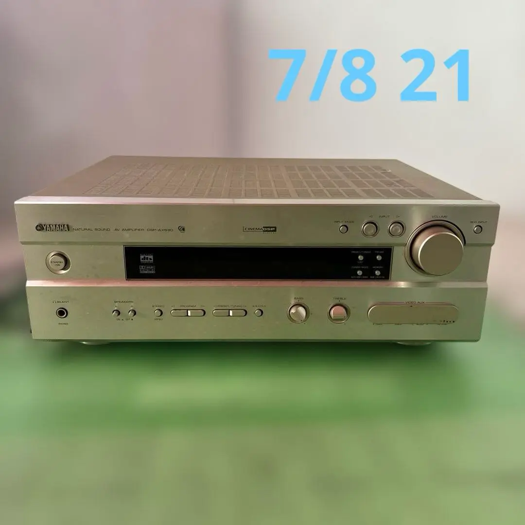 2025年最新】DSP-AX630の人気アイテム - メルカリ