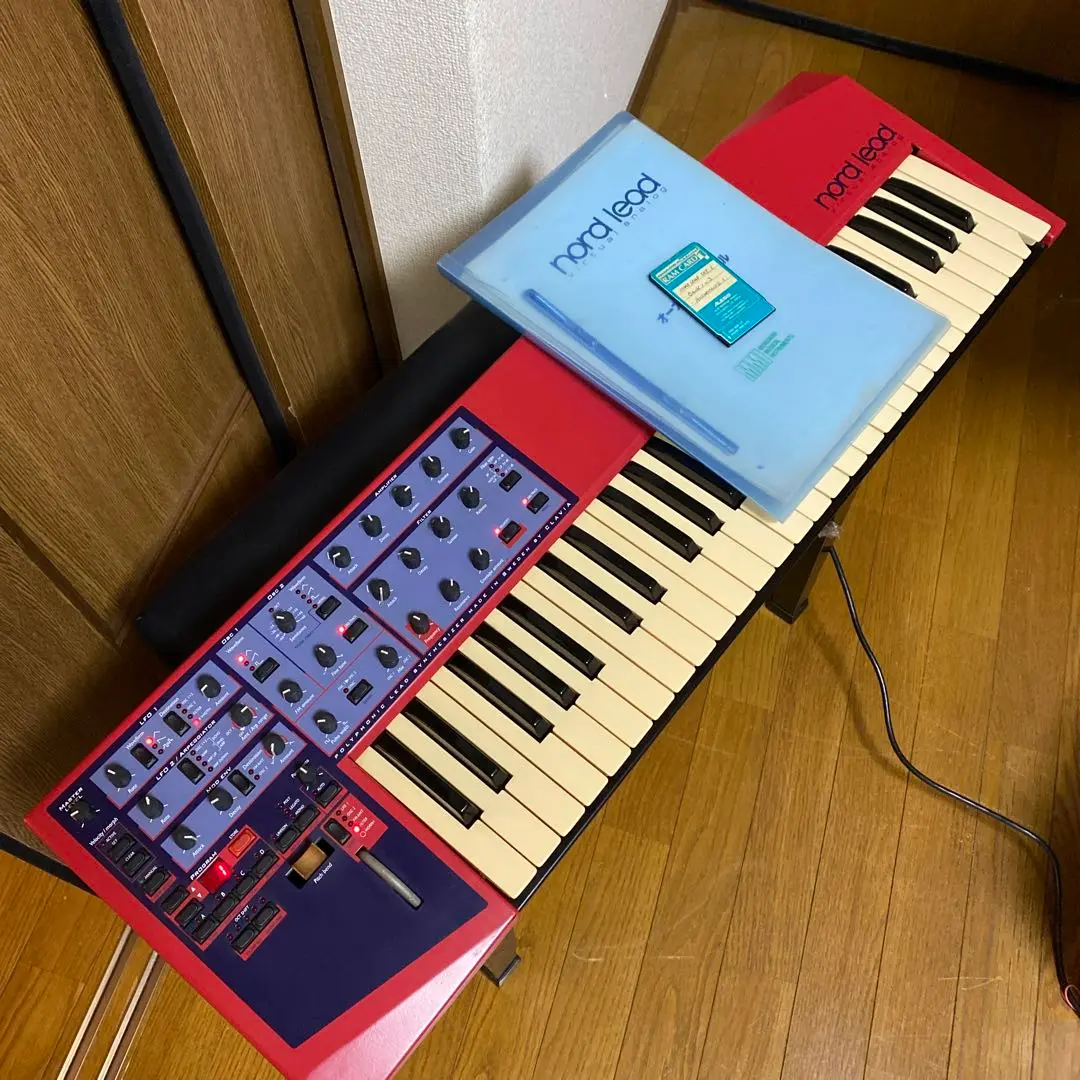 2025年最新】CLAVIA nord leadの人気アイテム - メルカリ
