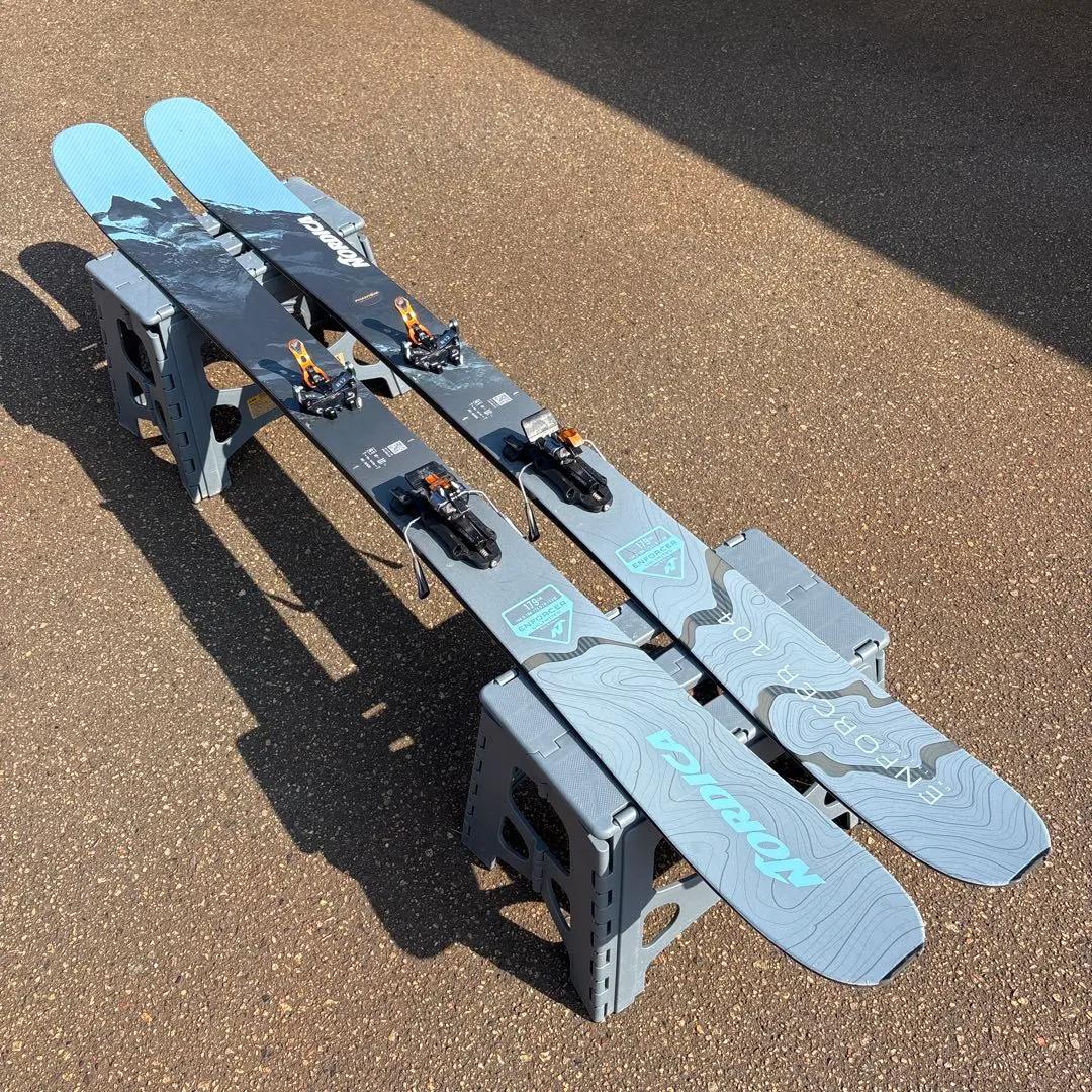 ディーピーエス 山スキー Lotus120 184cm ビンディング G3 ディーピーエス 山スキー Lotus120 184cm ビンディング G3