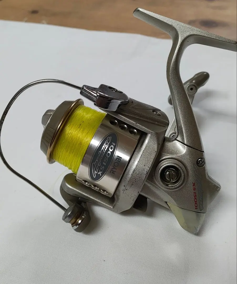 リョービ イクシオーネ1500i RYOBI ixorne1500i 奇跡の新品未使用品 イクシオーネ1500i ｜＠ベリーネット 日本最大新品中古釣具WEB