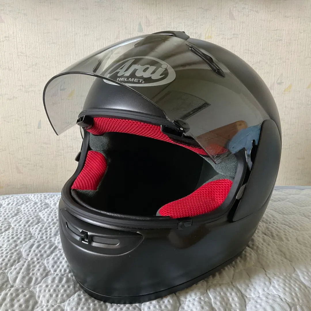 Arai HR Innovation ヘルメット 61-62cm ブラック Arai HR Innovation ヘルメット 61-62cm ブラック