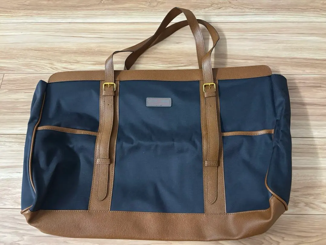 全新 大容量 手提包 通勤 上學 出差 旅行 A4可收納 的縮圖