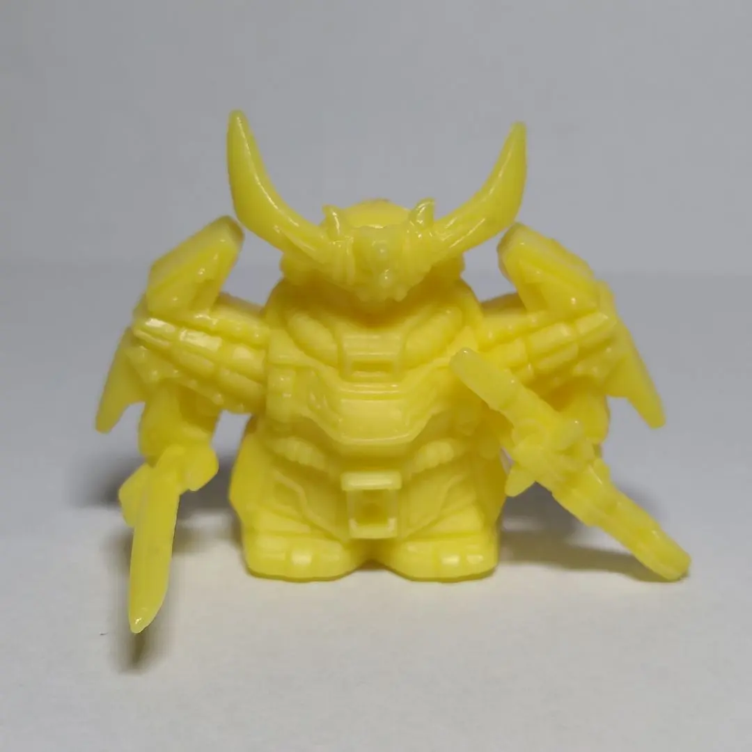 元祖SD鋼彈 橡皮擦 殺驅 的縮圖