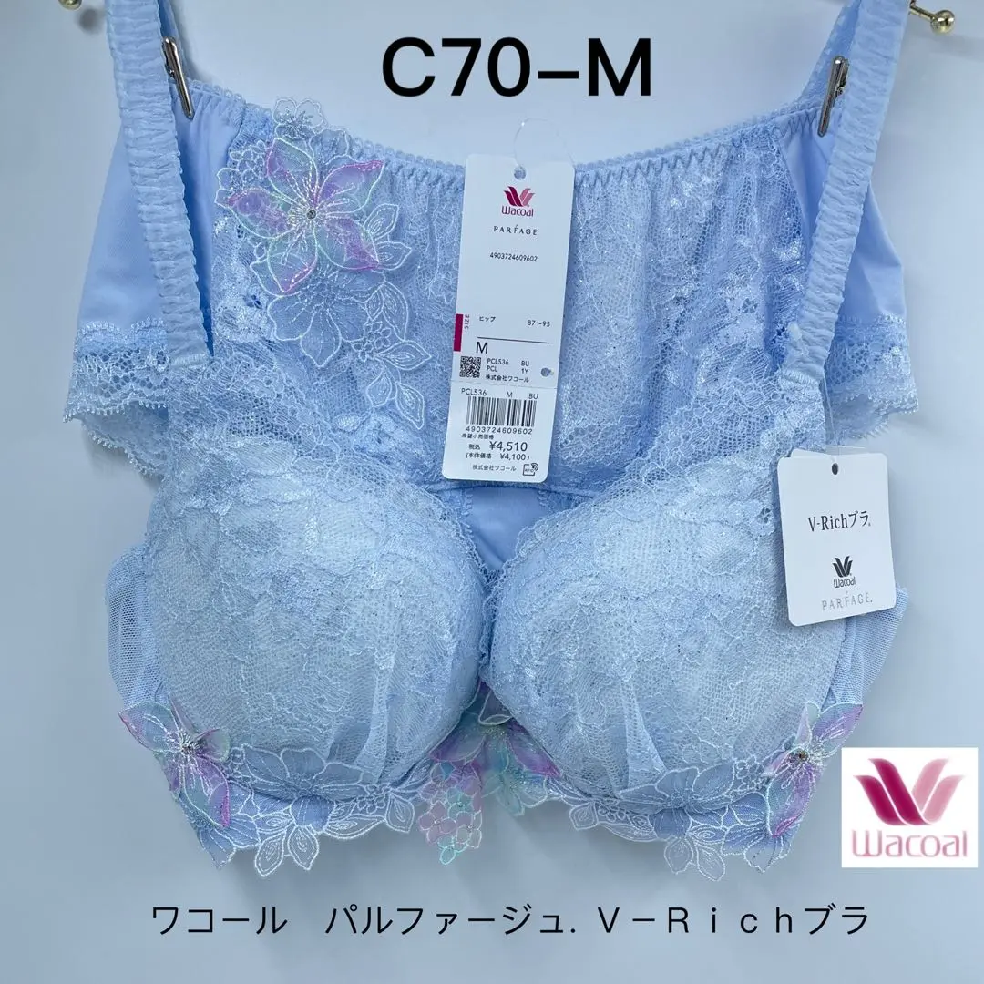 2025年最新】重力に負けないブラ ワコールc70の人気アイテム