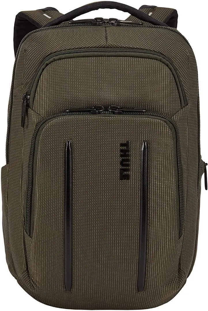 新品未使用　THULE Crossover バックパック 21 L THULEの名作【Thule Crossover Backpack】を⽇本で⼈気のオール