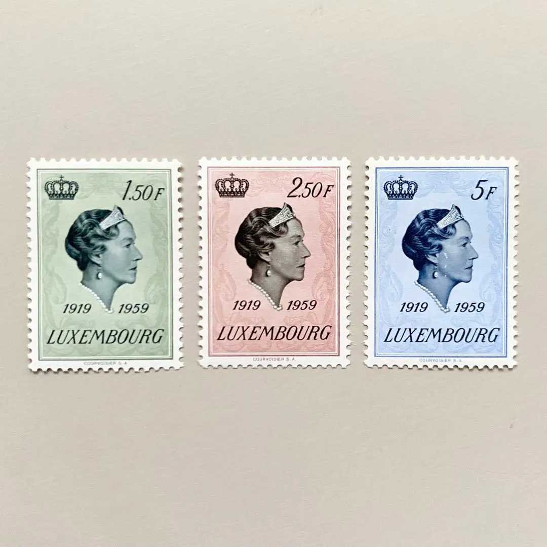 71807セール現品限　美品ヴィンテージ　ドイツザール発行切手の日1種揃凹版 71807セール現品限 美品ヴィンテージ ドイツザール発行切手の日1