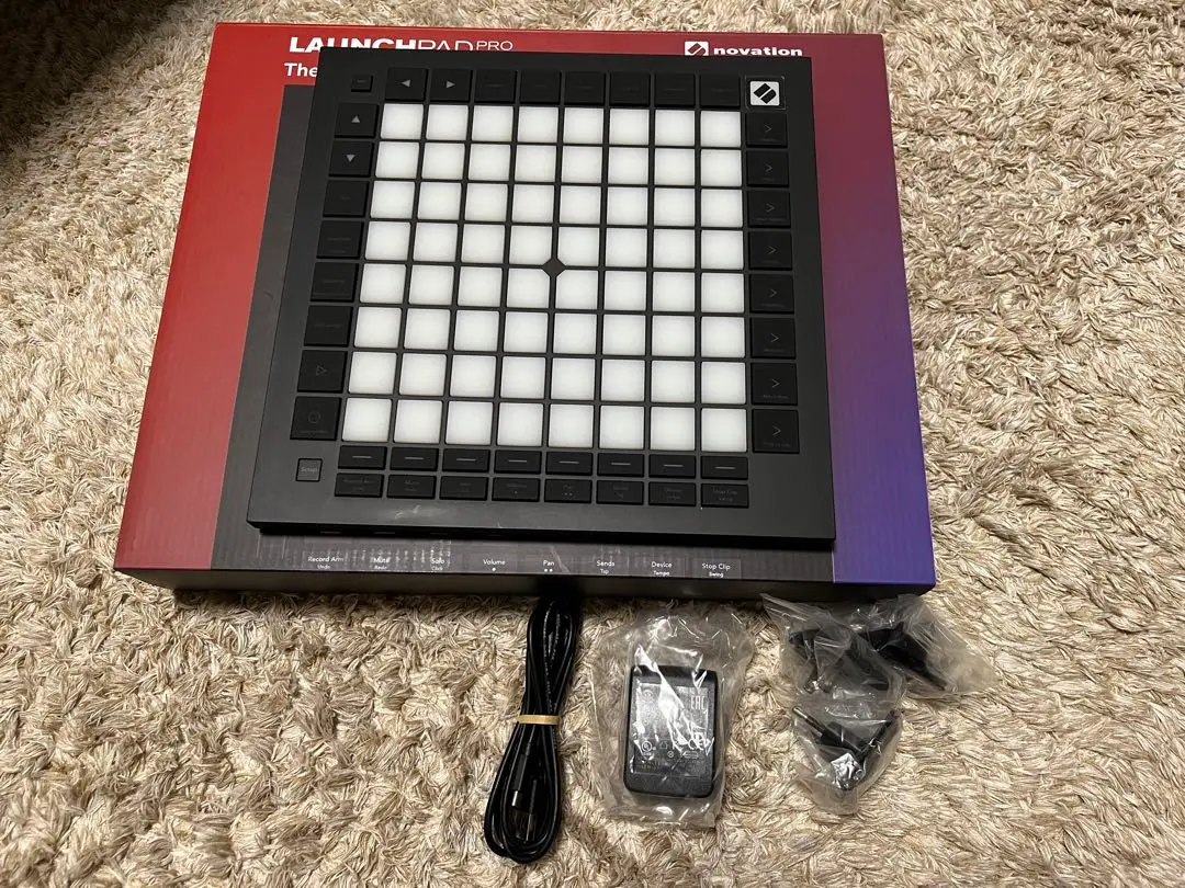5/18 23時までの価格！【美品】Novation Launchpad Pro Launchpad Pro | Novation
