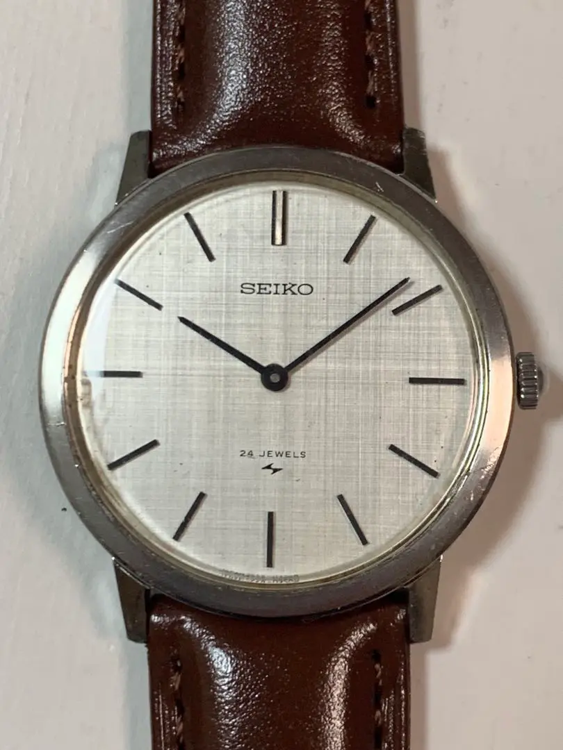 腕時計11 Seiko シャリオ2559-0180 セイコー シャリオ…2559-0180 : なんちゃって親父と時計と音楽と