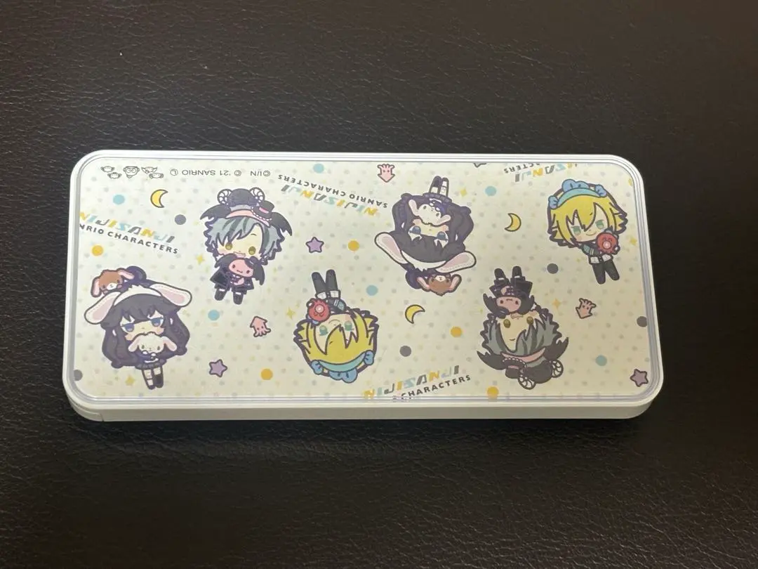 にじさんじ 卯月コウ アクリルスタンド サンリオおなえどしグッズセット にじさんじ 卯月コウ アクリルスタンド サンリオおなえどし