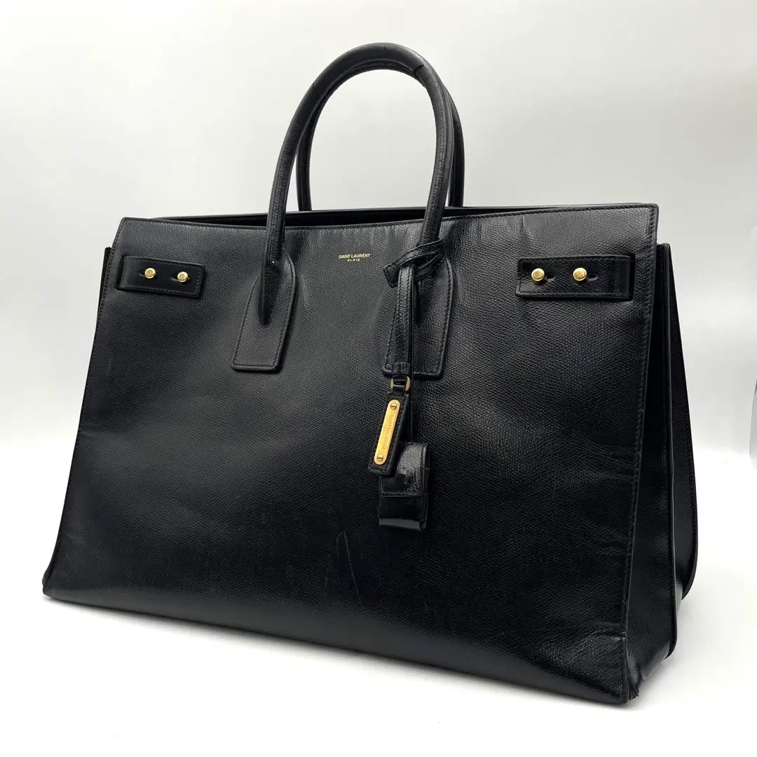 2025年最新】Saint Laurent メンズ ビジネスバッグの人気