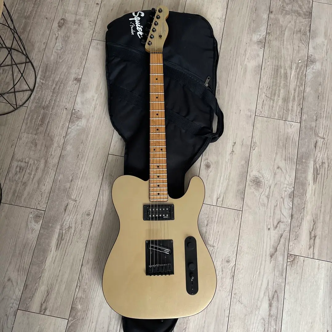 ✨未使用級✨Squier Contemporary Telecaster Squier Contemporary Telecaster - Niska cena na Allegro
