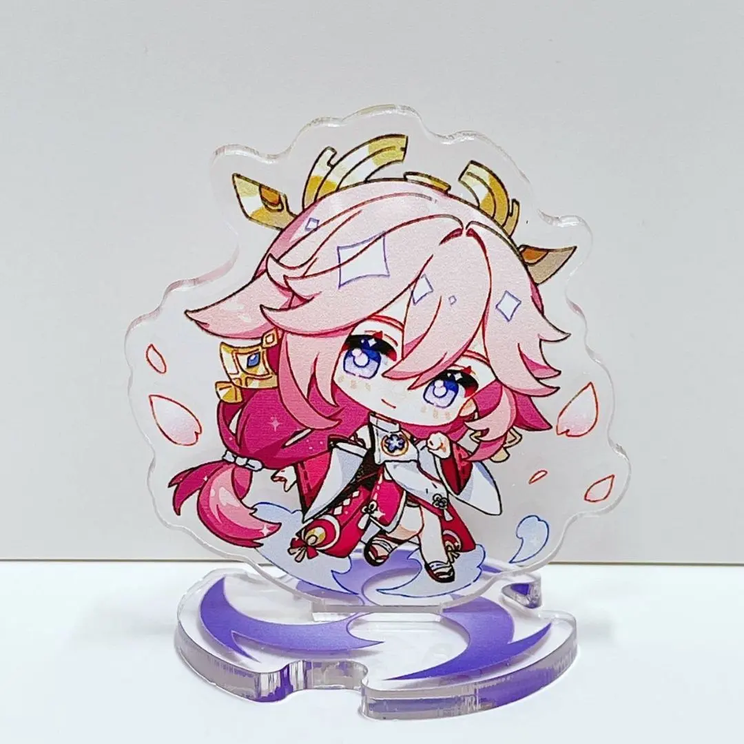 Thumbnail of Yae Miko Acrylic Stand Genshin