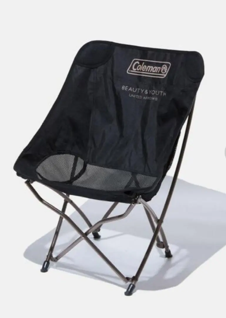 ①COLEMAN 別注BEAUTY & YOUTH ヒーリングチェア COLEMAN（コールマン）の「【別注】 ＜COLEMAN（コールマン