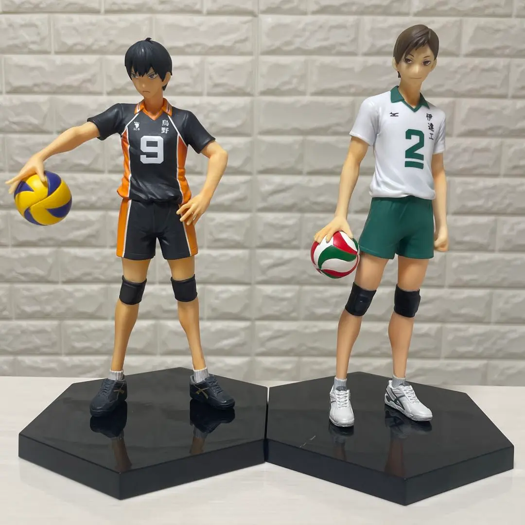 ハイキュー!! DXFフィギュア vol.11 二口堅治 単品 ggw725x Amazon | ハイキュー!! DXFフィギュア vol.11 二口堅治 単品