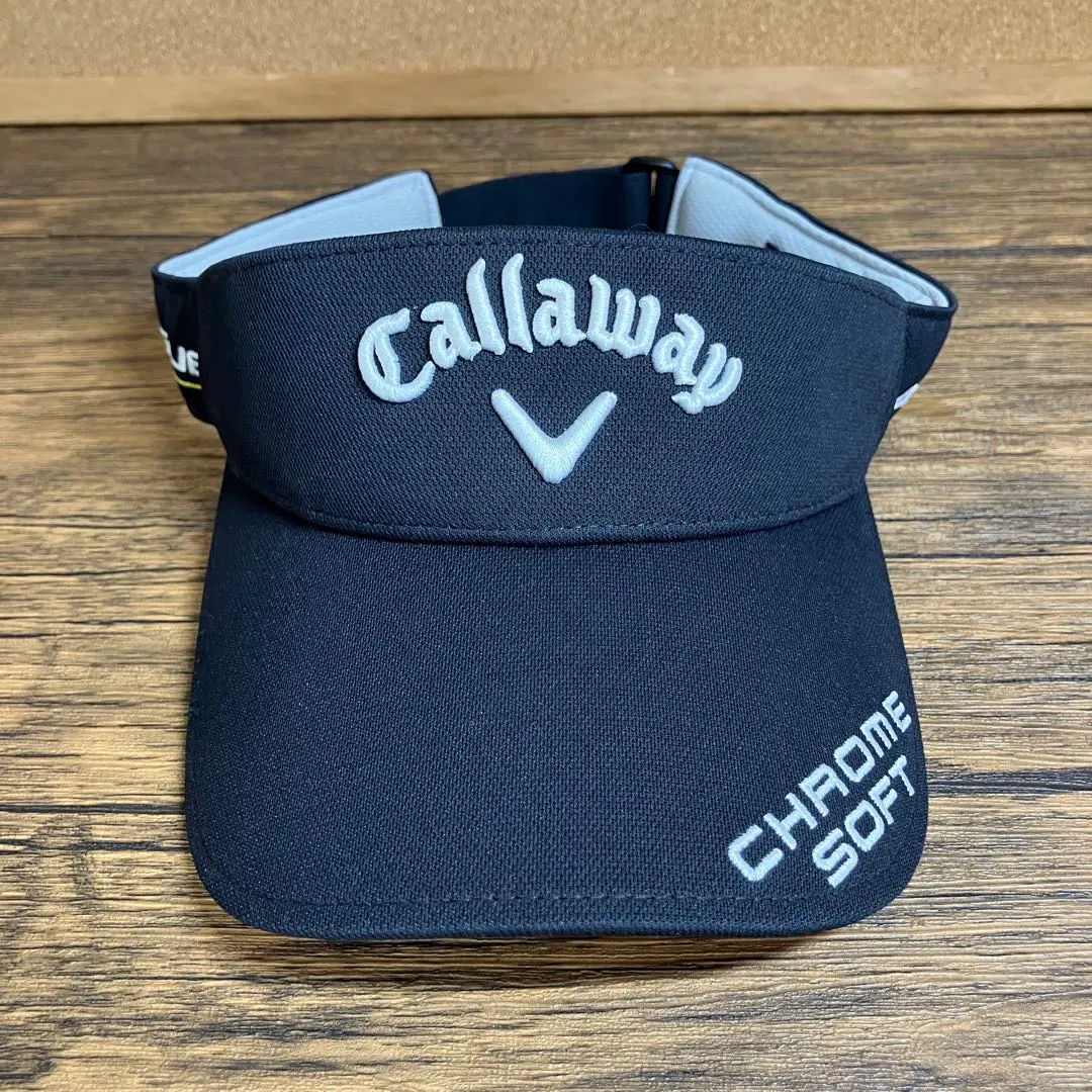 Thumbnail of (K255622) Callaway Golf Visor, Free Size
