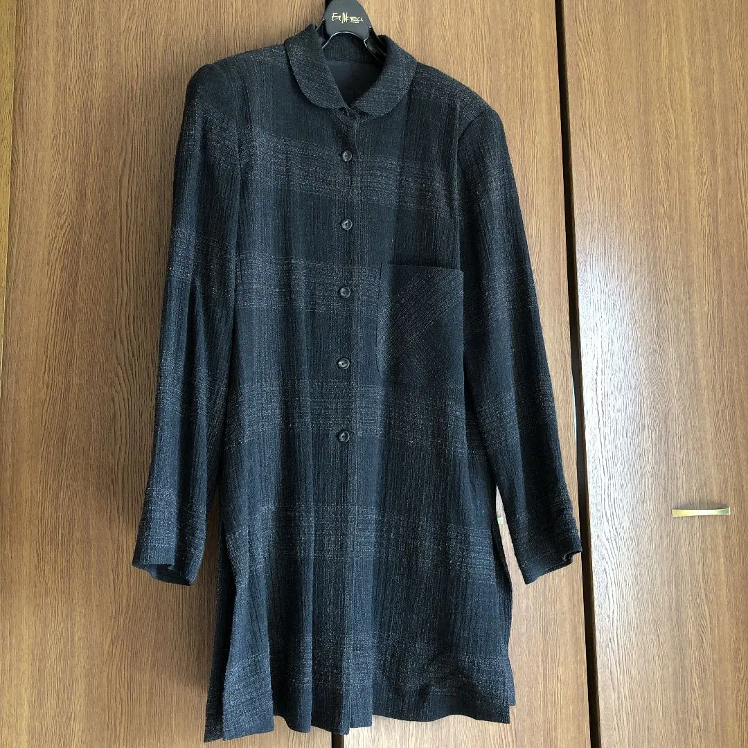 Thumbnail of knee-length coat