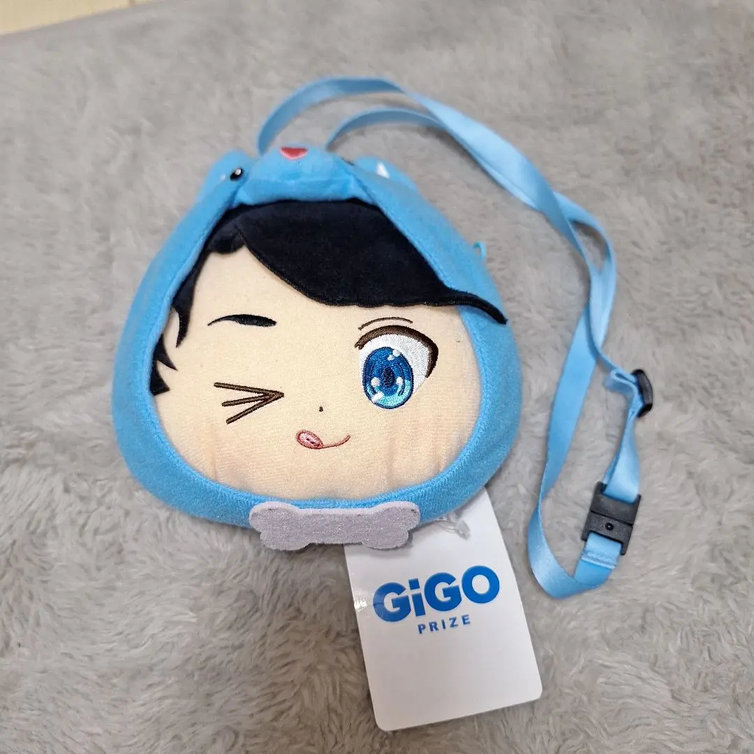 Amazon.co.jp: ちろぴのフェイスポーチ3種 GIGO限定商品 : おもちゃ