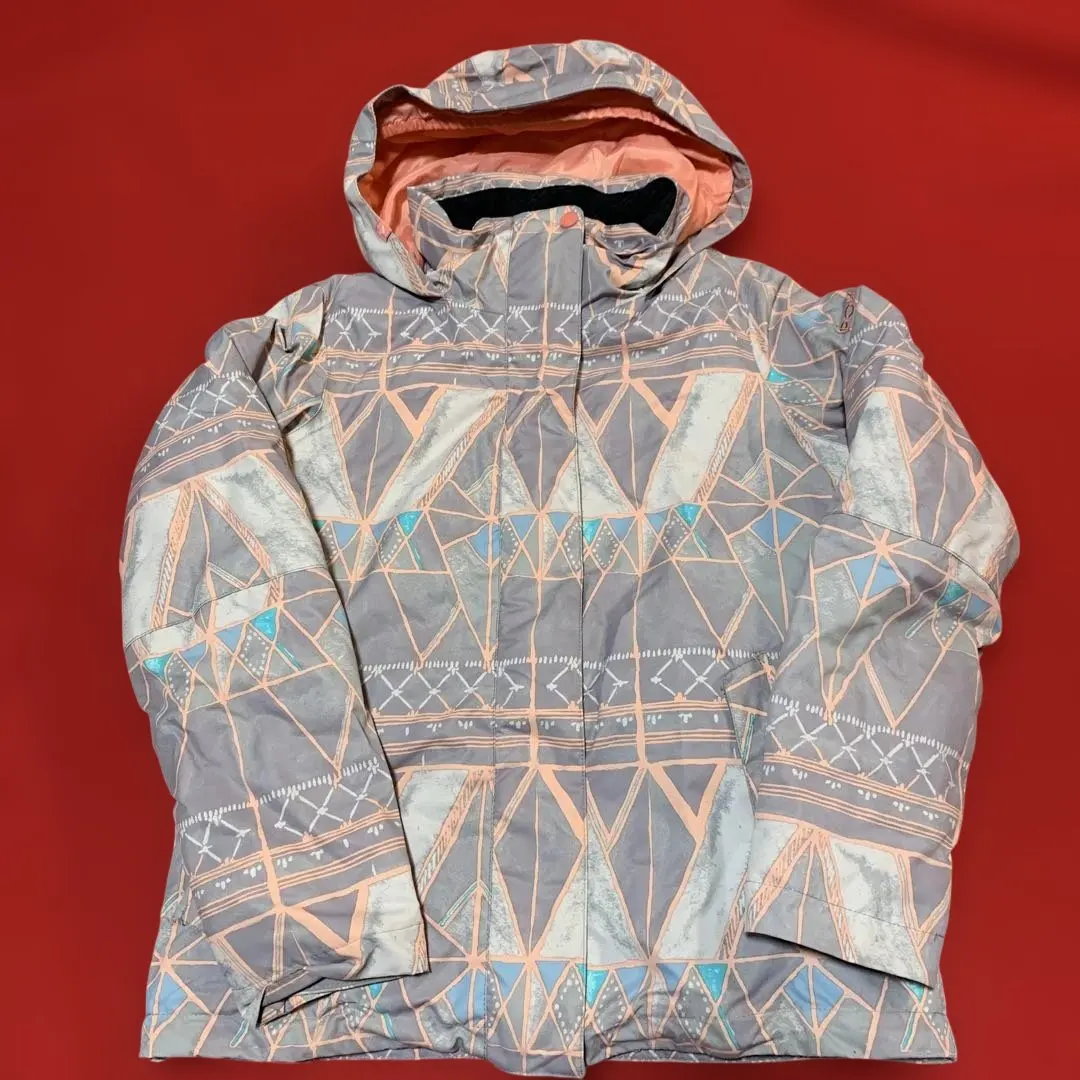 美品　ROXY スノーボードウェア 子ども用 セット 150 ocstyle_124010012