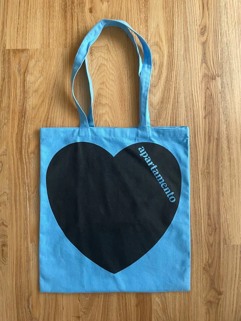 新品】apartamento magazine トートバッグ エコ バッグ