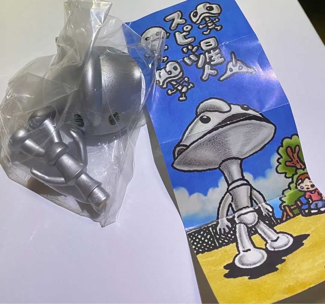美品 本秀康 宇宙の友達 フィギュア 全7種 リーフレット付き 2025年最新】本秀康 宇宙の友達の人気アイテム - メルカリ