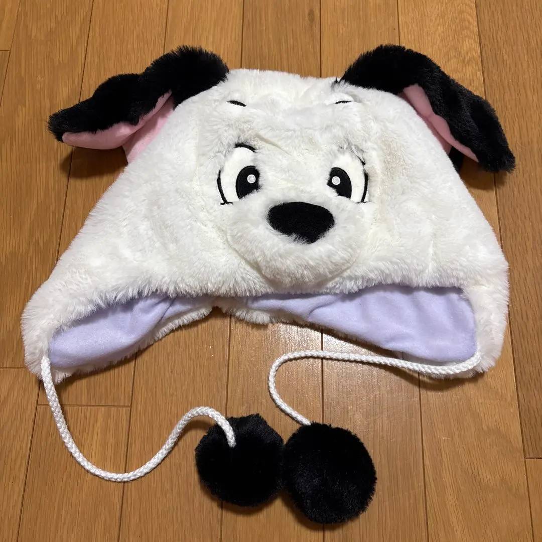 Thumbnail of 101 Dalmatians Fan Cap with Ears