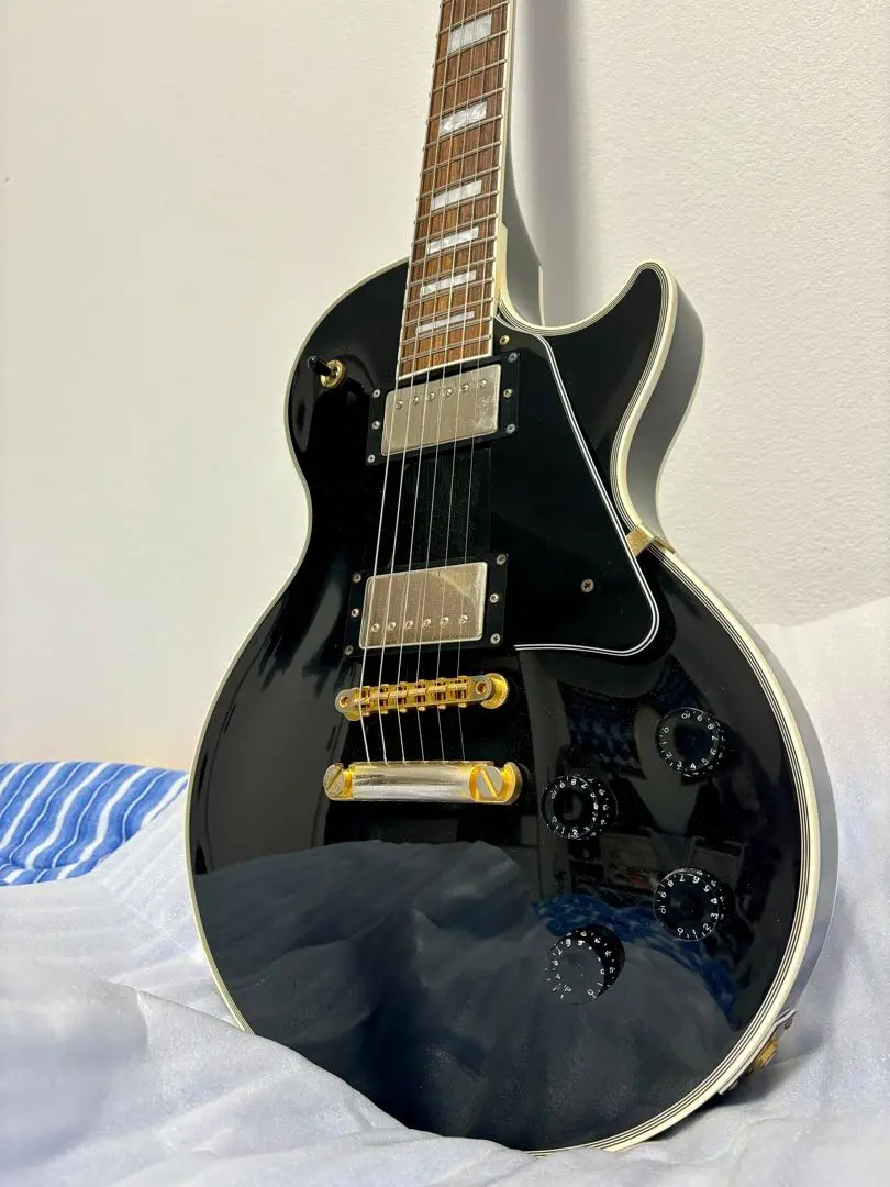 Cool Z レスポールモデル サンバースト 中古】CoolZ ZLS-1 レスポールタイプ Cherry Sunburst - 神奈川