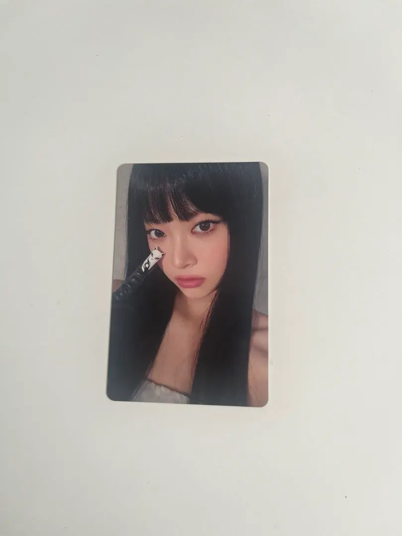 Thumbnail of LE SSERAFIM HOT Eunchae photocard - Final price reduction