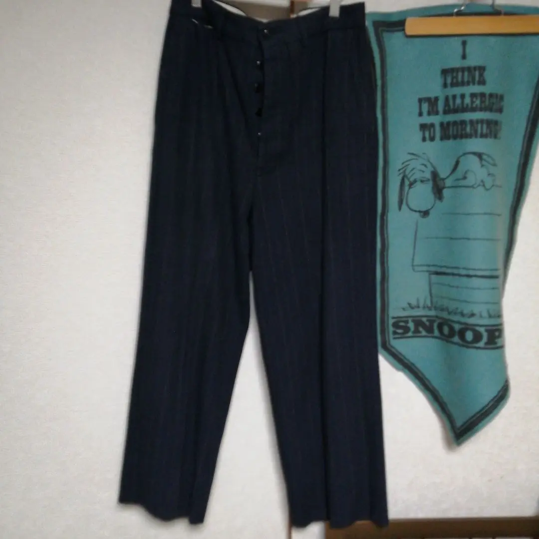 アットラスト ワーク パンツ トラウザー スラックス At Last ＆ Co アットラスト/BUTCHER PRODUCTS WORK TROUSERS