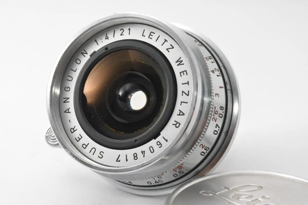 2025年最新】Leica super angulon 21mm f4の人気アイテム - メルカリ