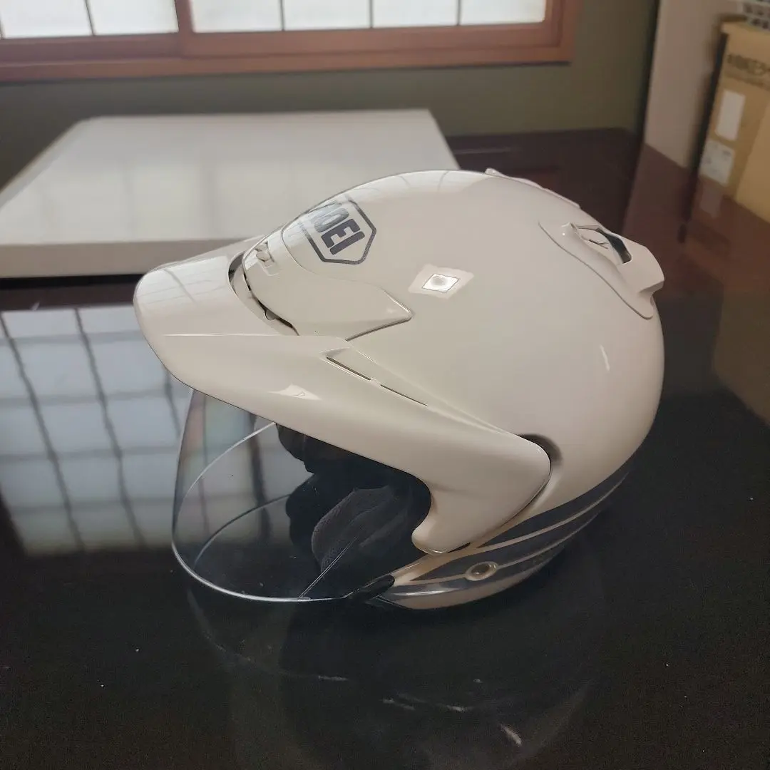 2025年最新】shoei j-force2 ホワイトの人気アイテム - メルカリ