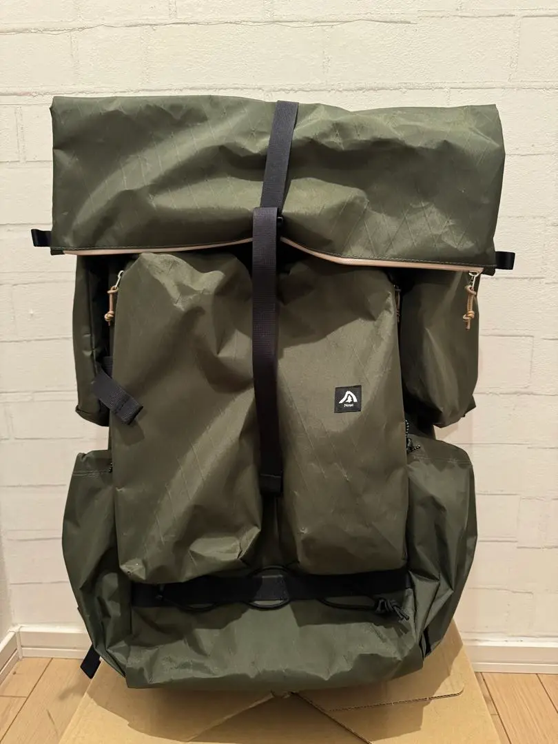 THE NORTH FACE - ヌルク カーロフ 無駄の一歩先へ。Nruc（ヌルク） KARLOFF ファーストレビュー | BBG
