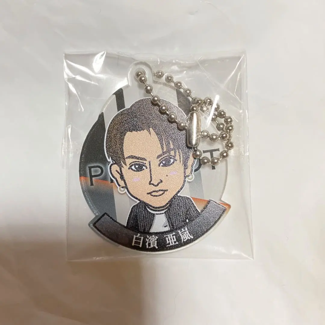 白濱亜嵐のマーチャンダイズがHBXにて発売 | Hypebeast.JP