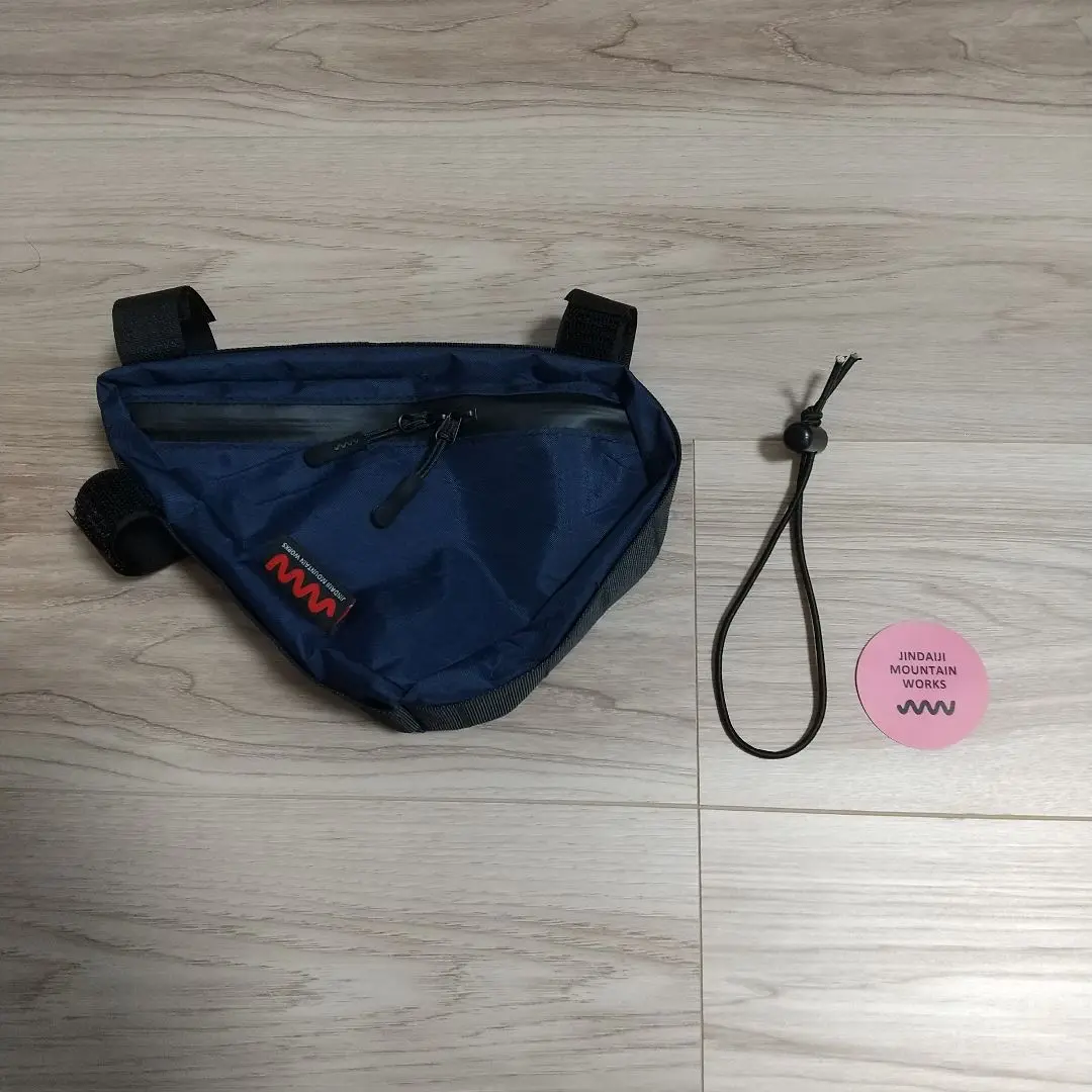 Nook Bag A Type & B Type | JINDAIJI MOUNTAIN WORKS