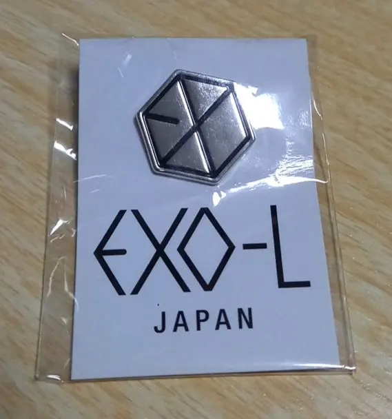 Thumbnail of EXO ★ Pin Badge (Not for Sale)