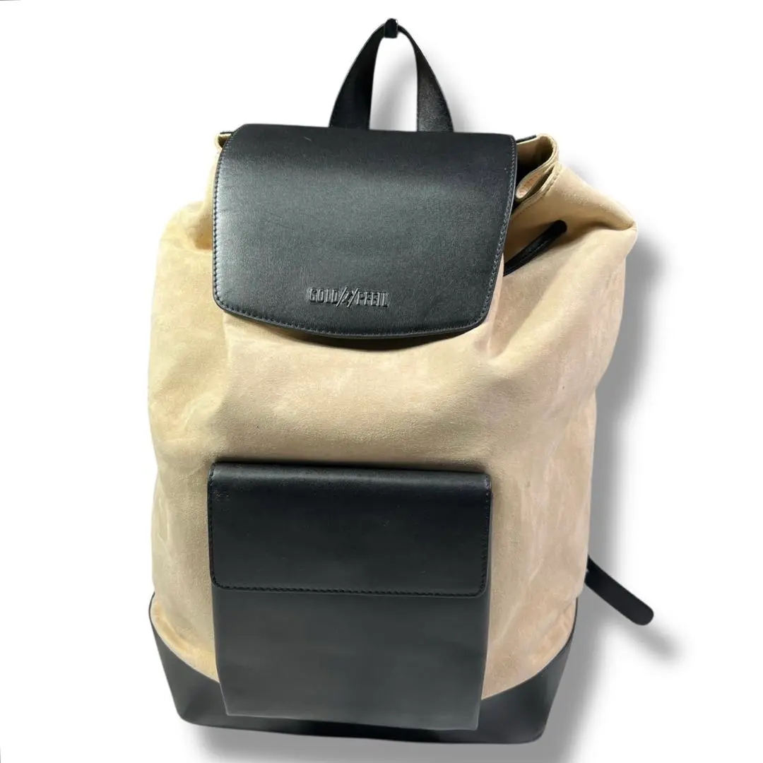 未使用品 GOLD PFEIL ゴールドファイル レザーリュック バックパック 2025年最新】GOlD pfeil バッグ リュックの人気アイテム - メルカリ