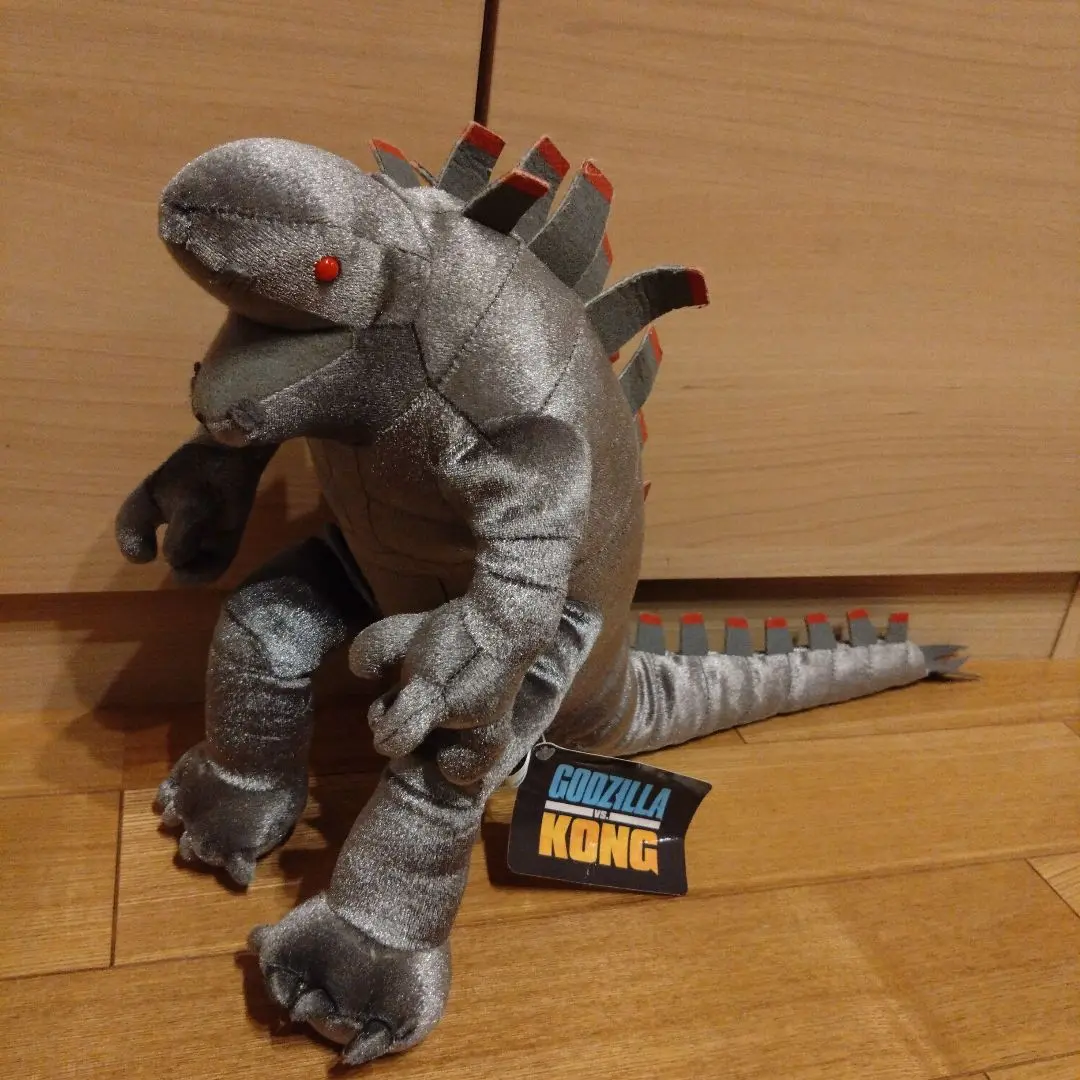 SEGA プライズ ゴジラvsコング スペシャルぬいぐるみ GODZILLA ゴジラVSコング スペシャルぬいぐるみ メカゴジラ ゴジラの通販