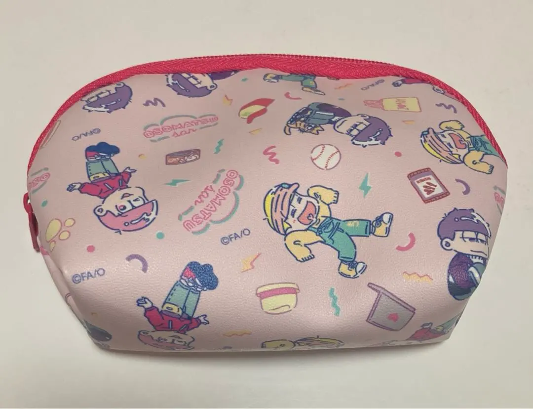 Thumbnail of Osomatsu-san Mini Pouch