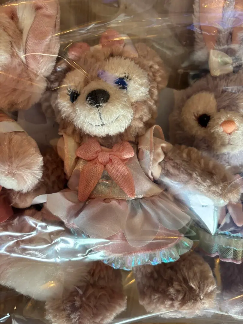 2025年最新】ポージープラッシー ダッフィー シェリーメイの人気