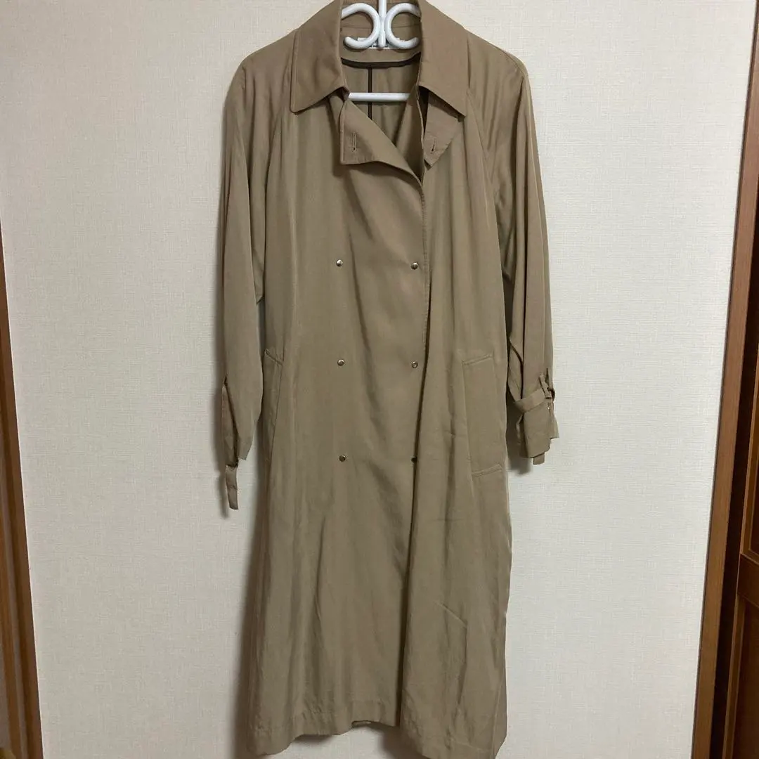 Thumbnail of DRESSTERIOR Trench Coat, Size M