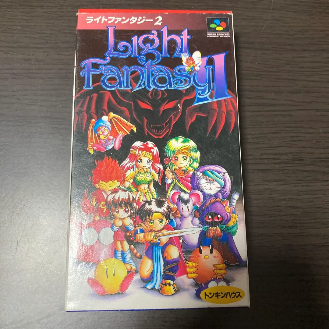 2025年最新】ライトファンタジー2 スーパーファミコンの人気