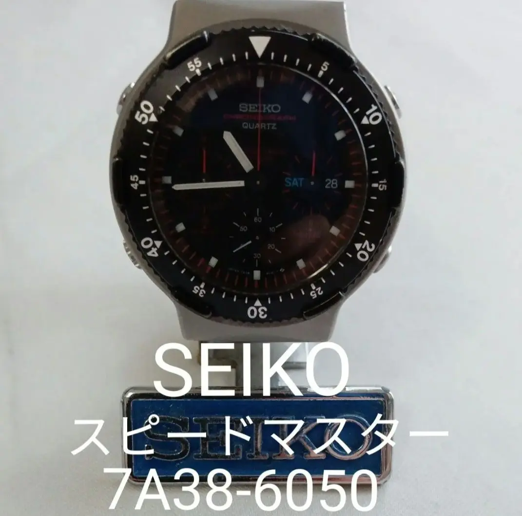 2025年最新】seiko 7a38の人気アイテム - メルカリ