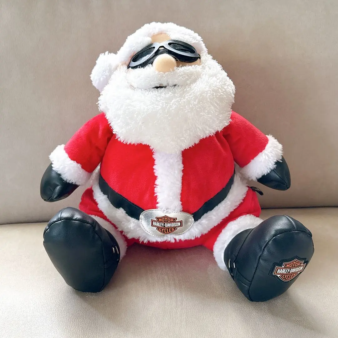 2025年最新】ハーレーサンタの人気アイテム - メルカリ
