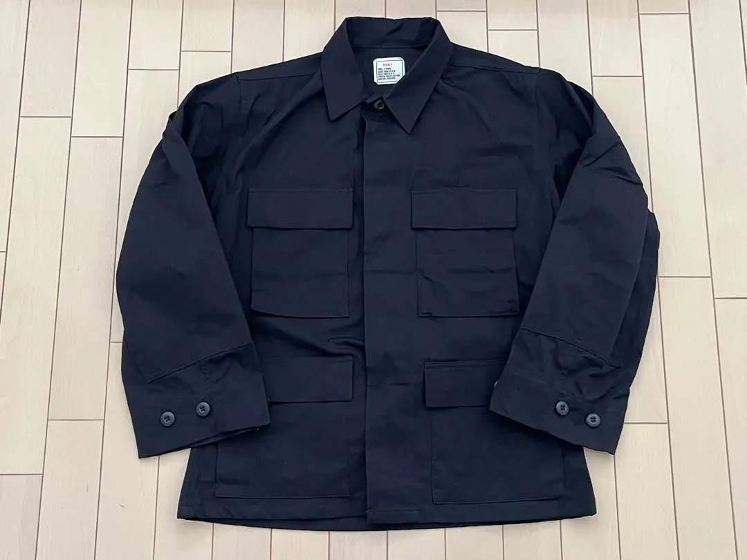 アメリカ軍 BLACK357 トラウザーズ SMALL-SHORT US Army BDU Pants Black 357 / Small-X-Short | Daily Dress Market