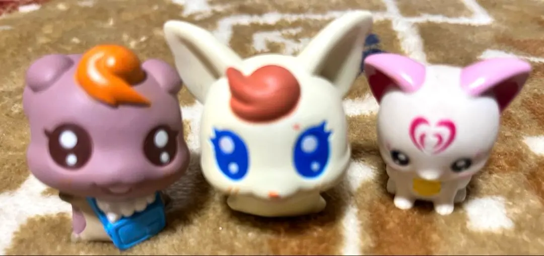 プリキュア5 ふわもこぬいぐるみ　ココナッツシロップ　美品 プリキュア5 ココ ナッツ シロップ ぬいぐるみ - メルカリ