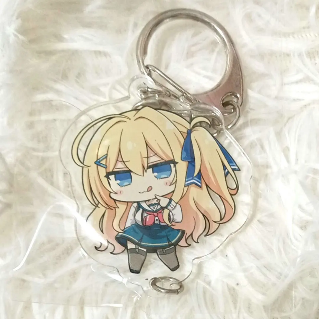 Thumbnail of Select de L'or Rouge Eve Keychain