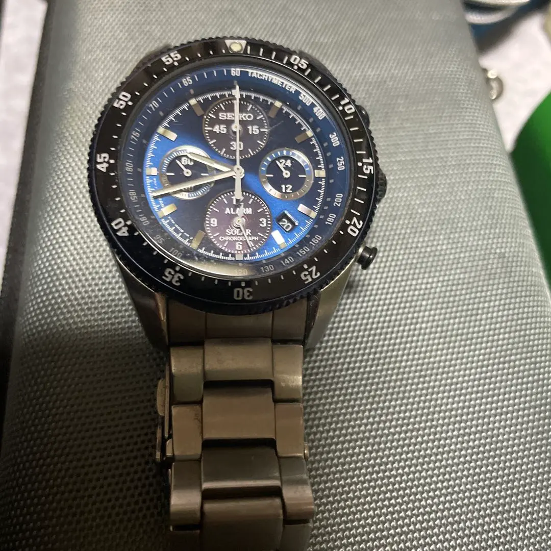 精工 PROSPEX 速度大師 的縮圖