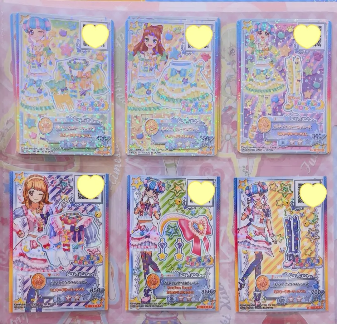 ドレスリスト詳細｜ドレスリスト｜データカードダス アイカツ