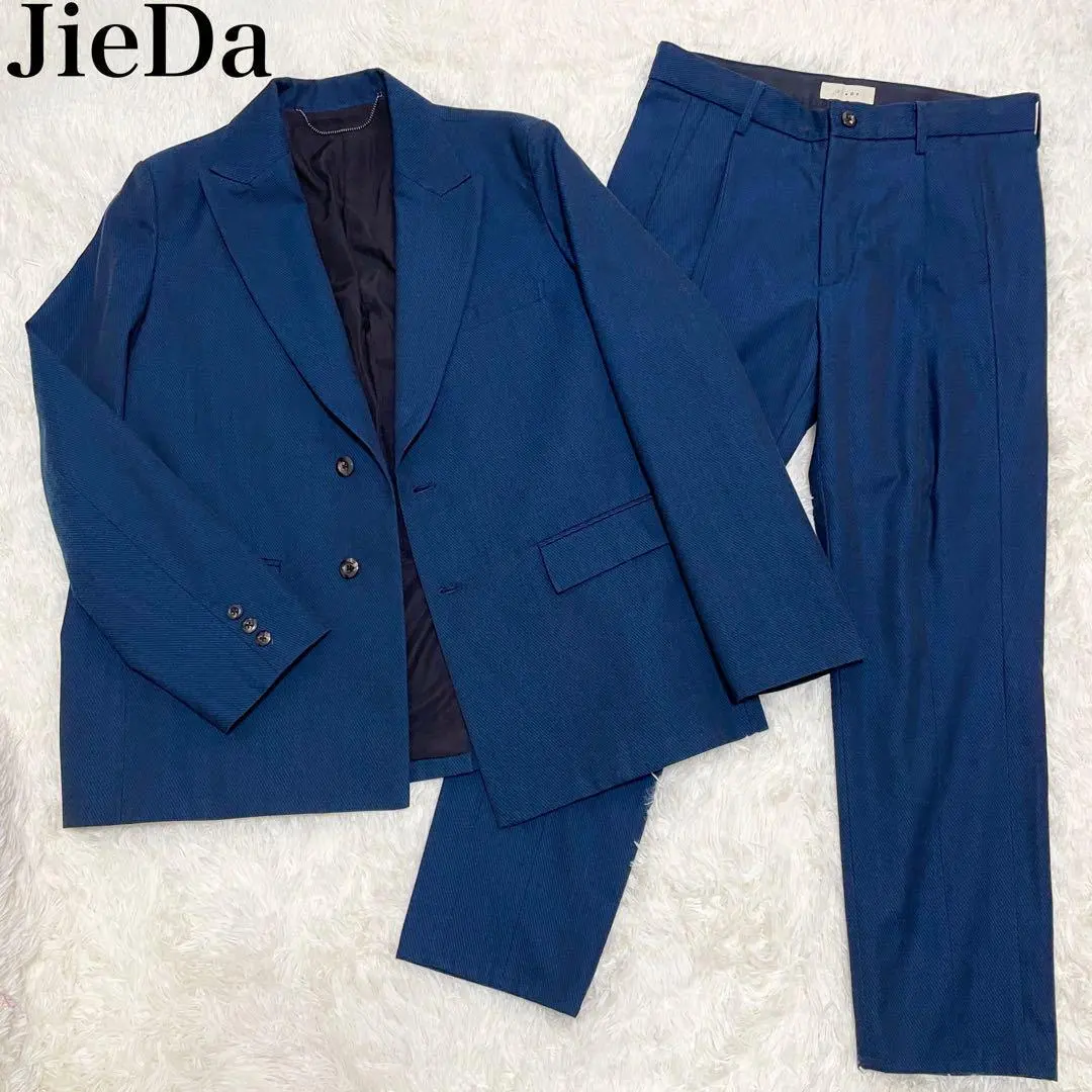 2025年最新】Jieda セットアップの人気アイテム - メルカリ