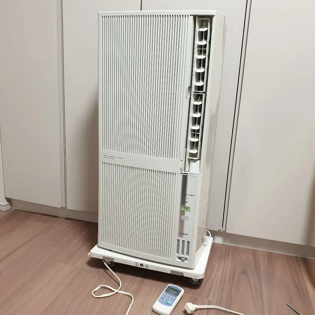 たなたなK♢967 コロナ ウィンドエアコン 冷暖兼用 CWH-A1820 816CDEDdXlL._UF350,350_QL50_.jpg