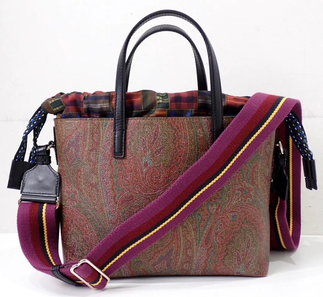 2025年最新】Etro メンズ ショルダーバッグの人気アイテム